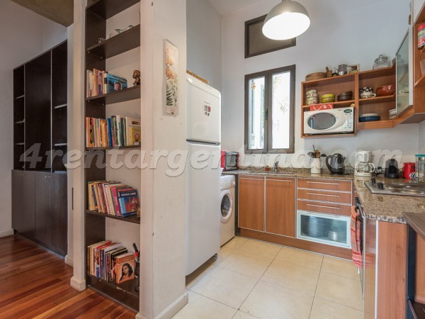 Apartment in Belgrano