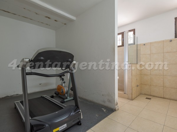 Mendoza et Freire, apartment fully equipped