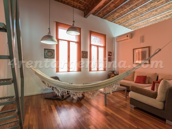 Apartment in Belgrano