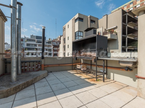 Mendoza et Freire: Apartment for rent in Buenos Aires