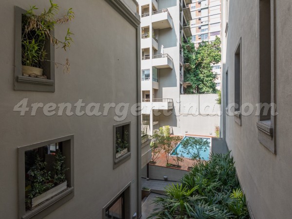 Apartamento Mendoza e Freire - 4rentargentina