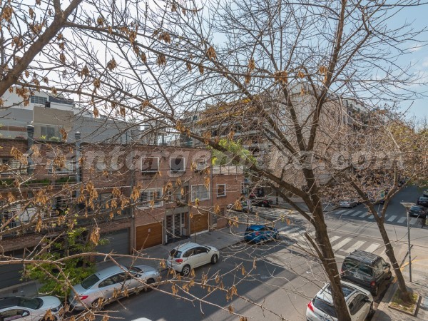 Apartment in Belgrano