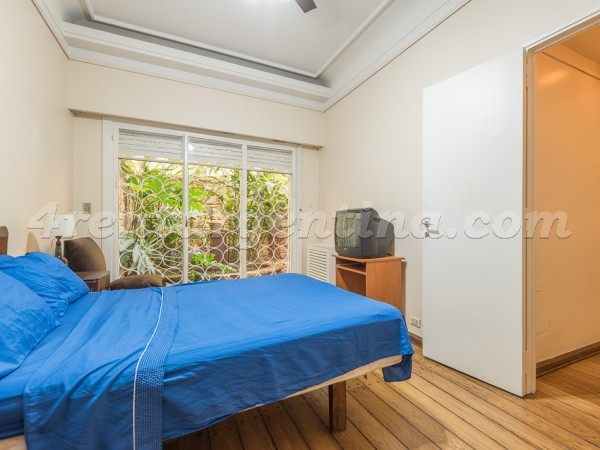 Maipu and Cordoba VIII: Apartment for rent in Buenos Aires
