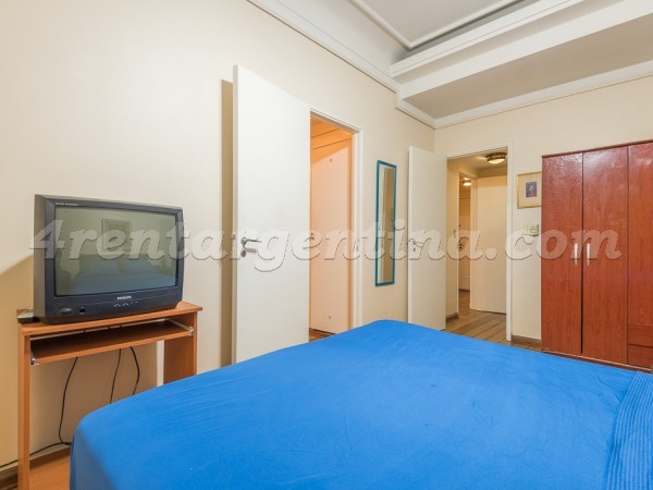 Maipu et Cordoba VIII, apartment fully equipped