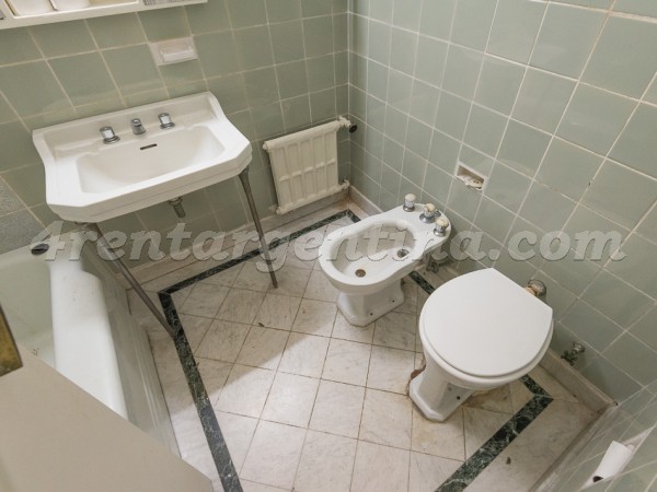 Apartamento Maipu e Cordoba VIII - 4rentargentina