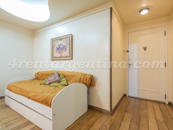 Maipu et Cordoba VIII: Furnished apartment in Downtown