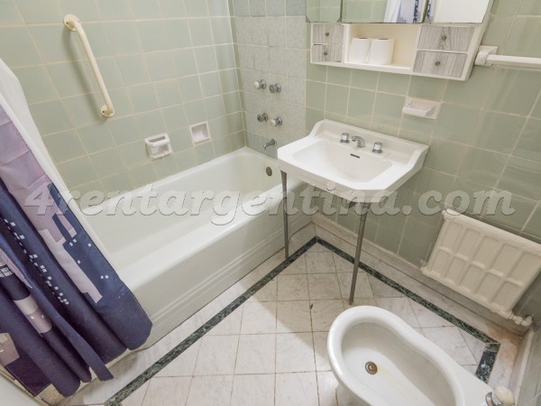 Maipu and Cordoba VIII, apartment fully equipped