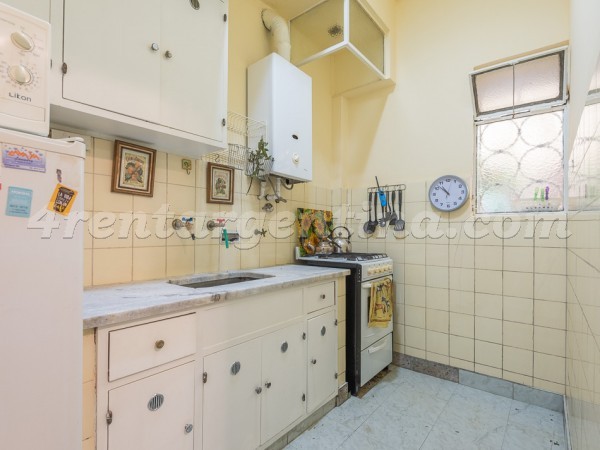 Aluguel de Apartamento em Maipu e Cordoba VIII, Downtown