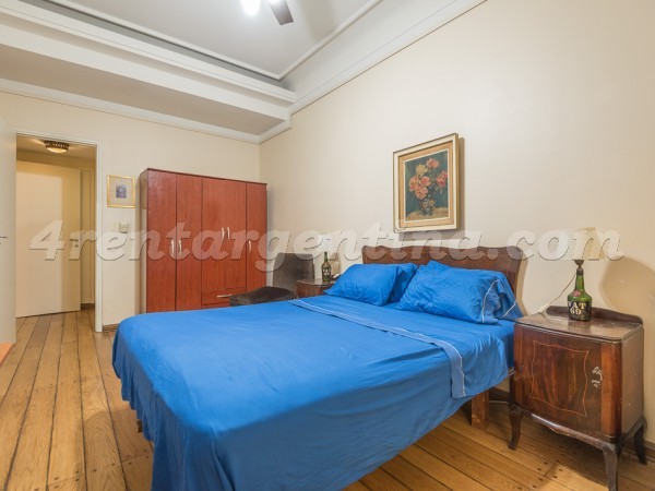 Appartement Maipu et Cordoba VIII - 4rentargentina