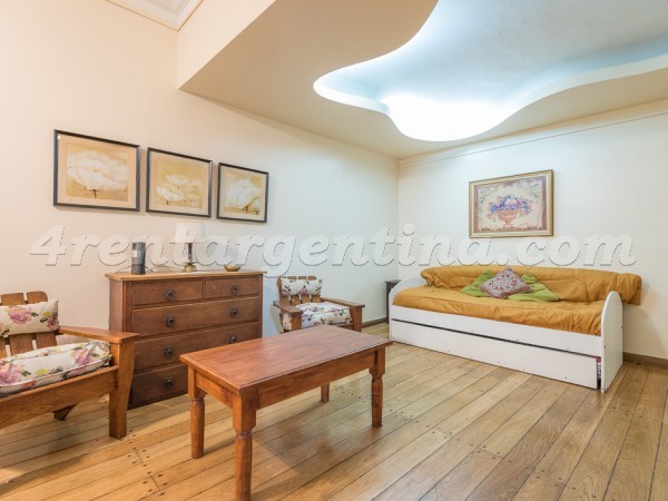 Appartement Maipu et Cordoba VIII - 4rentargentina