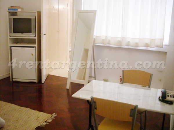 Appartement Beruti et Aguero - 4rentargentina