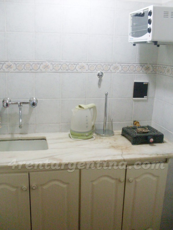 Accommodation in Recoleta, Buenos Aires