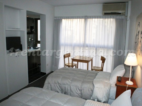 Apartment Uruguay and Cordoba III - 4rentargentina
