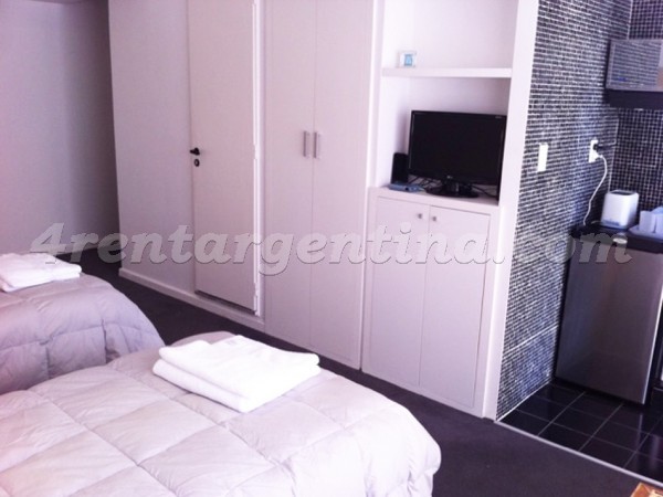 Apartment Uruguay and Cordoba III - 4rentargentina
