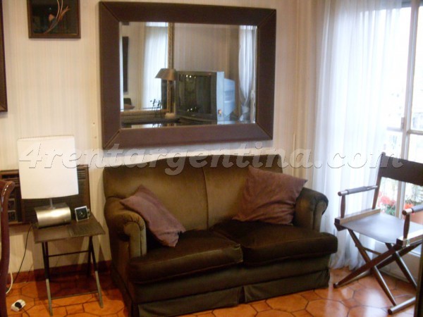 Apartment French and Austria IV - 4rentargentina