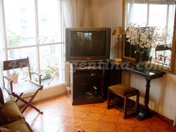 Apartment French and Austria IV - 4rentargentina