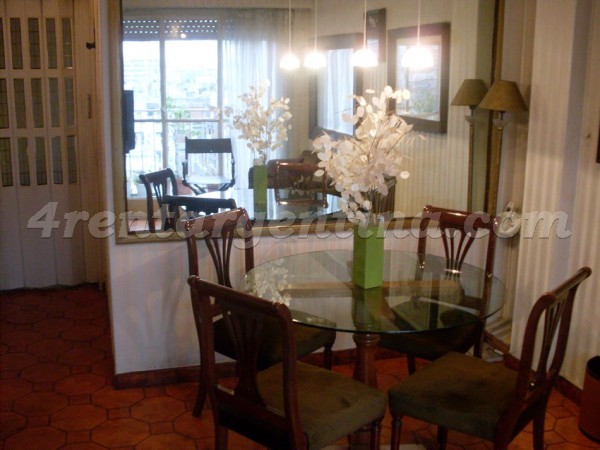 Apartment French and Austria IV - 4rentargentina