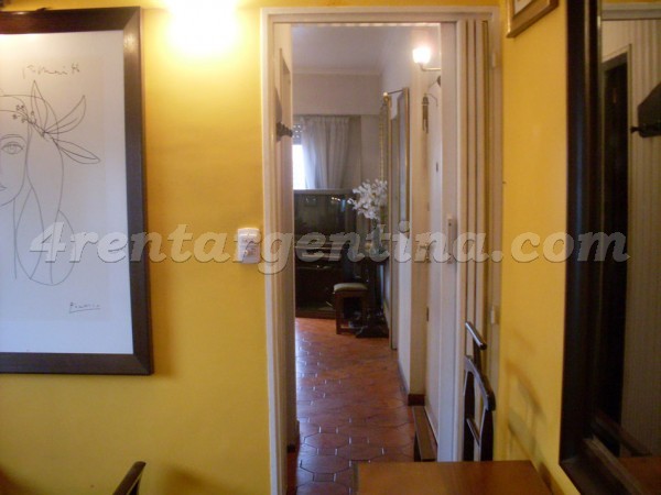 Apartment French and Austria IV - 4rentargentina