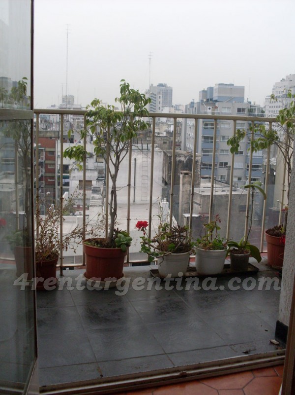Apartment French and Austria IV - 4rentargentina