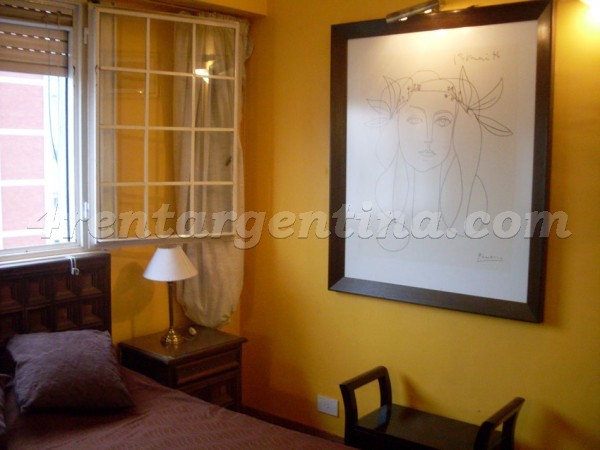 Apartment French and Austria IV - 4rentargentina