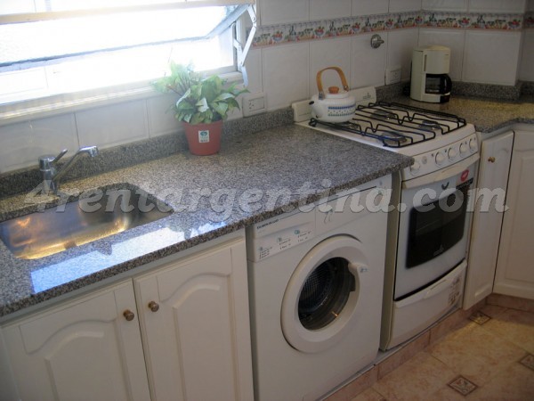 Departamento Amoblado en Lavalle y Callao I, Downtown