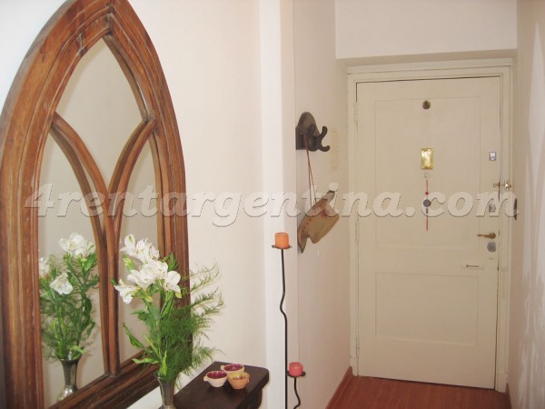 Appartement Lavalle et Callao I - 4rentargentina