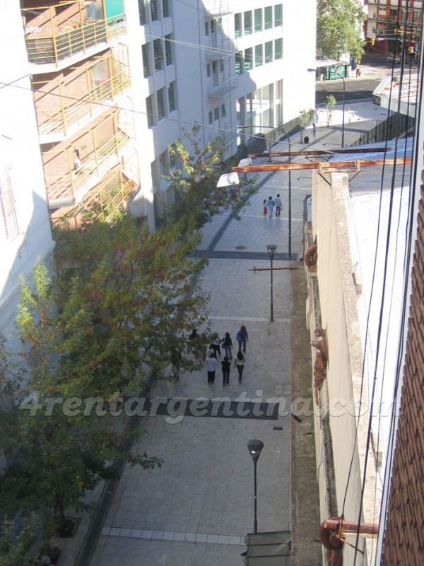 Apartment Lavalle and Callao I - 4rentargentina