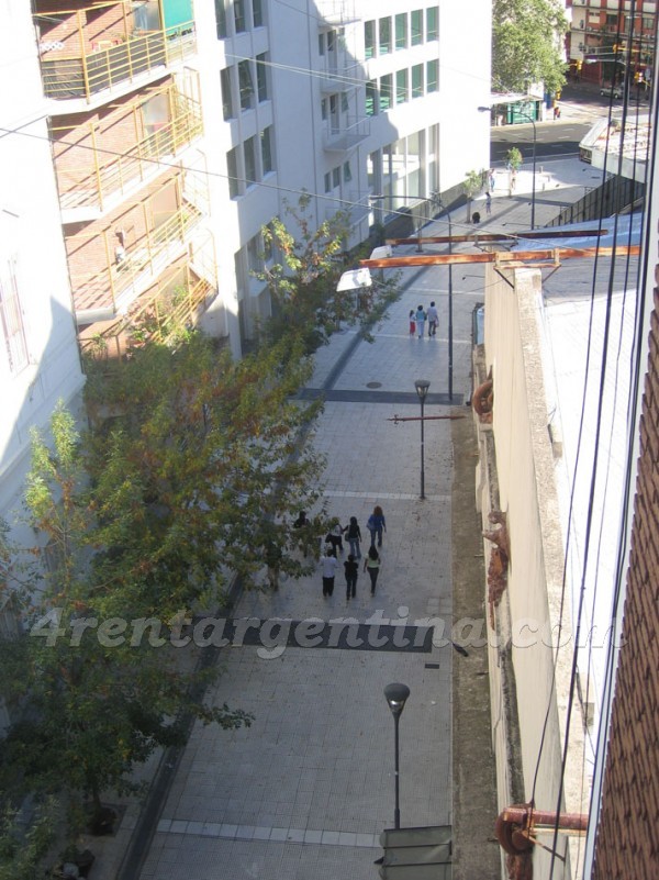 Departamento Lavalle y Callao I - 4rentargentina