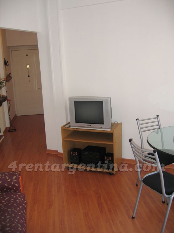 Apartment Lavalle and Callao I - 4rentargentina