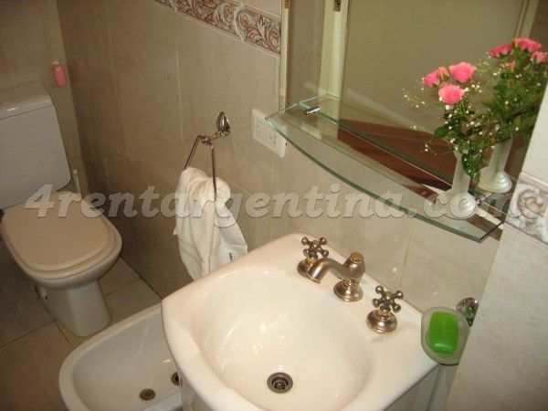 Appartement Lavalle et Callao I - 4rentargentina