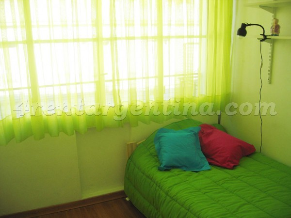 Apartment Lavalle and Callao I - 4rentargentina