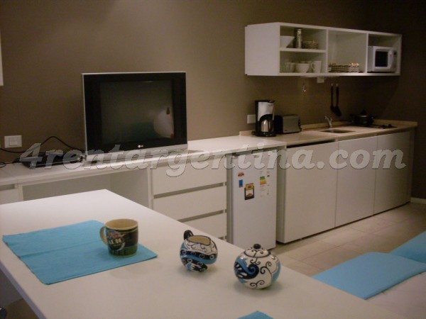 Apartamento Malabia e Honduras - 4rentargentina