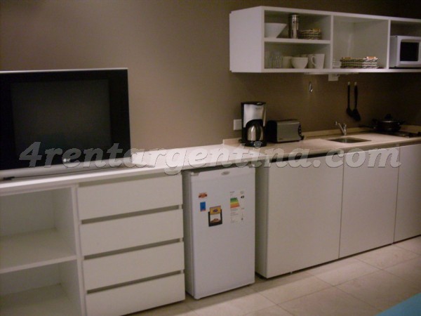 Apartamento Amoblado en Malabia y Honduras, Palermo