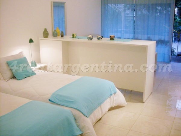 Apartamento Malabia e Honduras - 4rentargentina