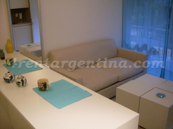 Malabia and Honduras: Apartment for rent in Palermo