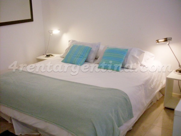 Apartamento Malabia e Honduras - 4rentargentina