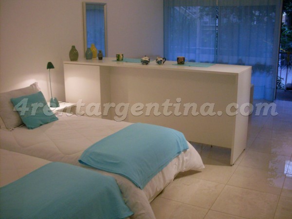 Apartamento en Palermo