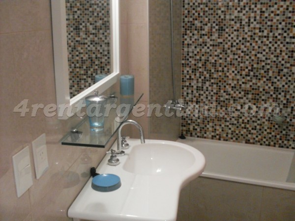 Malabia et Honduras I: Apartment for rent in Palermo