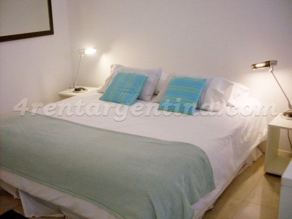 Malabia and Honduras III: Apartment for rent in Buenos Aires