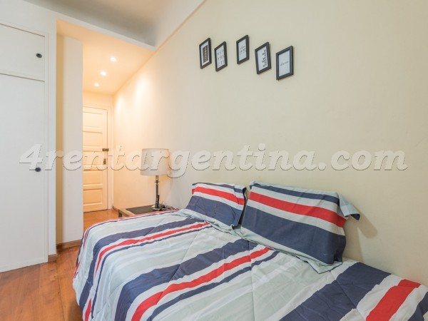 Lavalle and Reconquista III: Apartment for rent in Buenos Aires