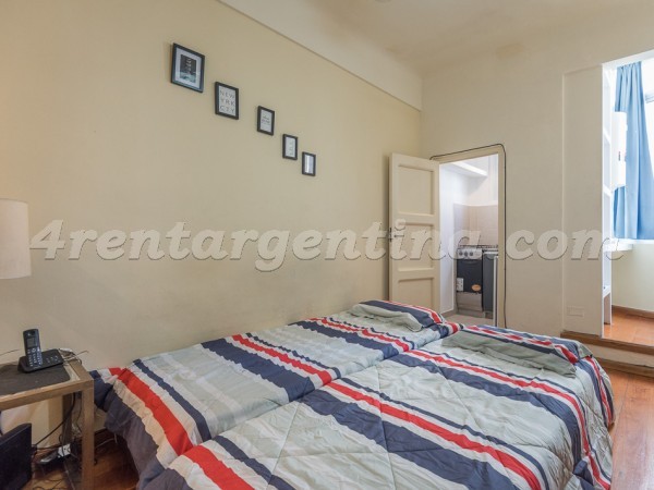 Apartamento Lavalle e Reconquista III - 4rentargentina