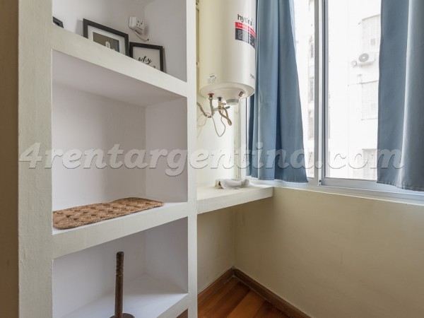 Apartamento Lavalle e Reconquista III - 4rentargentina