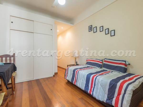 Apartamento Lavalle e Reconquista III - 4rentargentina