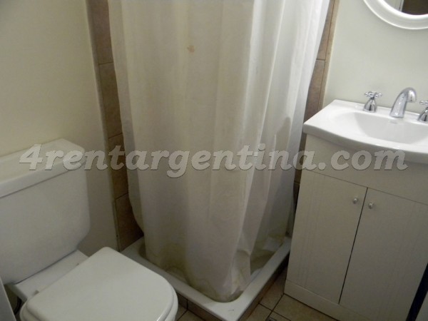 Barrientos and Pe�a: Apartment for rent in Recoleta