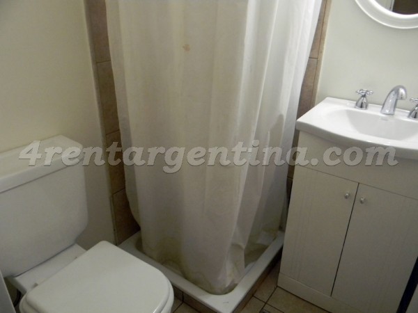 Apartamento Barrientos e Peña - 4rentargentina