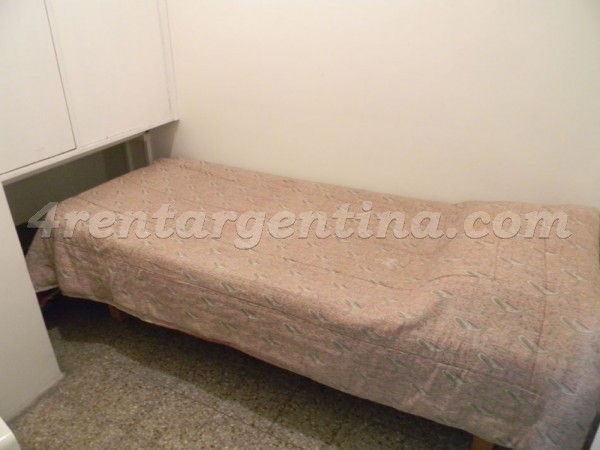 Apartamento Barrientos e Peña - 4rentargentina