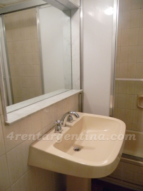 Apartamento Barrientos e Peña - 4rentargentina