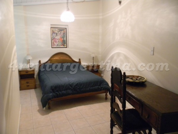 Apartamento Barrientos e Peña - 4rentargentina