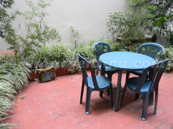 Apartamento Barrientos e Peña - 4rentargentina