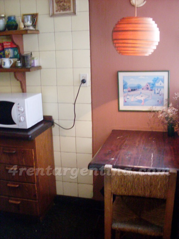 Apartamento San Jose e Belgrano I - 4rentargentina